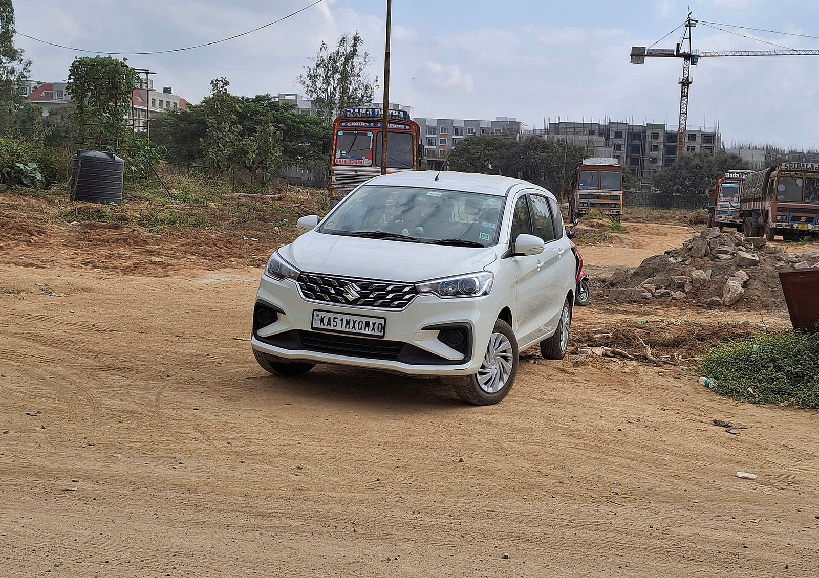 Maruti Ertiga